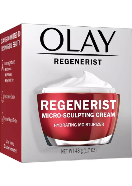 Regenerist Micro-Sculpting Nemlendirici Krem 48GR fiyatları