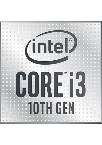 Core I3 10105 3.6ghz 6mb 1200P 65W Tray UHD630