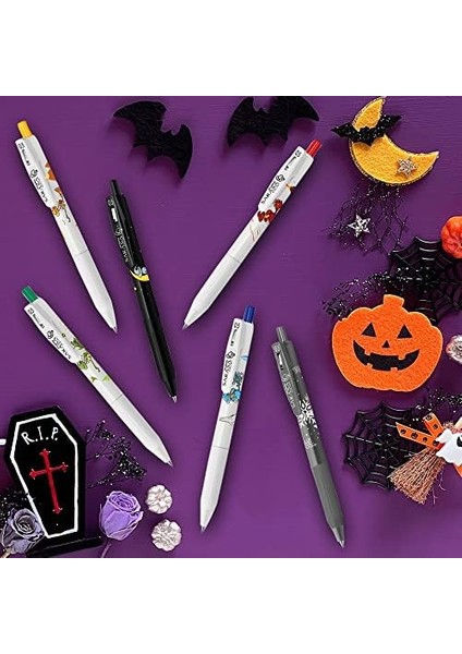 Sarasa Clip 0.5mm Jel Kalem Witch Serisi 5li Set fiyatları
