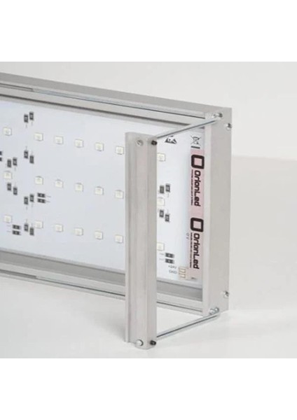 Orionled D Wrgb Wifi Kontrollü LED Aydınlatma Gri 110W 90CM