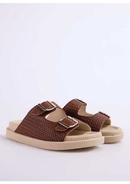 54687 Yumuşak Tabanlı Kadın Terlik