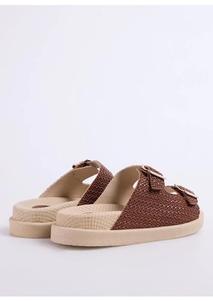 54687 Yumuşak Tabanlı Kadın Terlik fiyatları