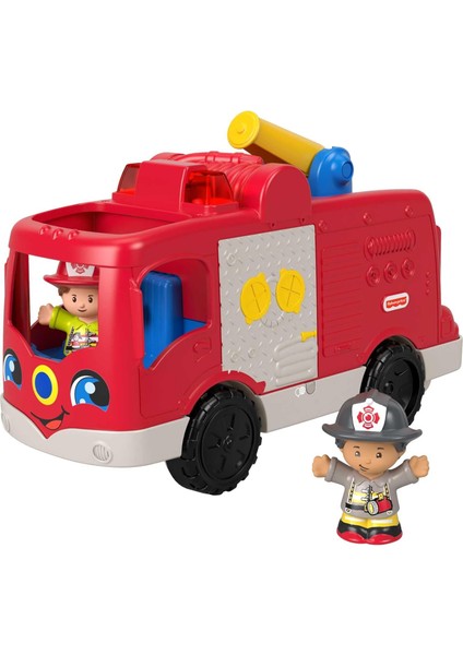 People Yardımsever Itfaiye Aracı, 1 - 5y, HDJ24