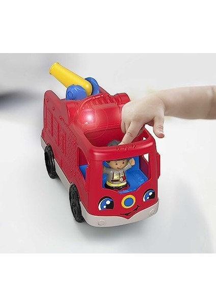 People Yardımsever Itfaiye Aracı, 1 - 5y, HDJ24 fiyatları