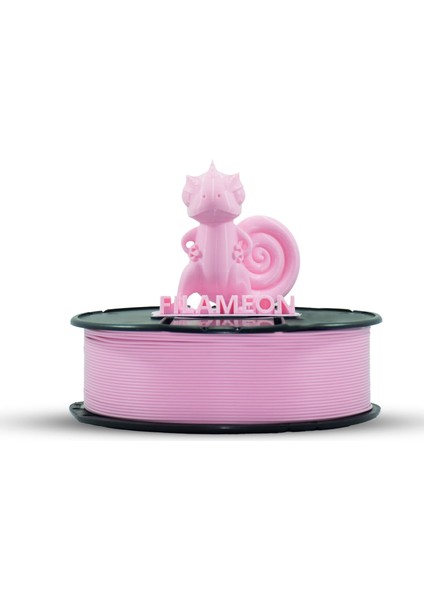 PLA+ 1.75 mm 1 kg Pastel Pembe