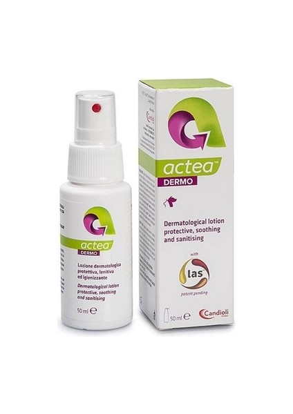 Actea Dermo Sprey 50 Ml.