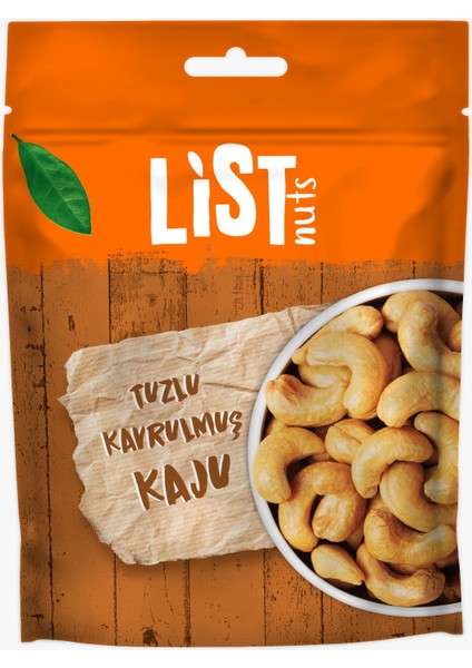 Kavrulmuş Kaju 70 G