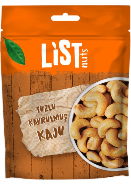Kavrulmuş Kaju 70 G fiyatları