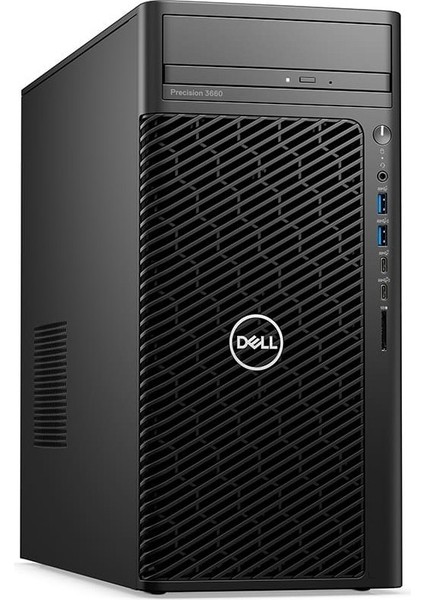 Precision T3660 I9 12900K 32GB 1 Tb SSD 12GB Rtx 4070 Tower Windows 11 Pro Masaüstü Bilgisayar
