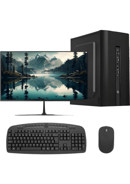 EVO7321 I5 8500 16GB Ddr4 1tb SSD 21.5" Masaüstü Ofis Bilgisayar