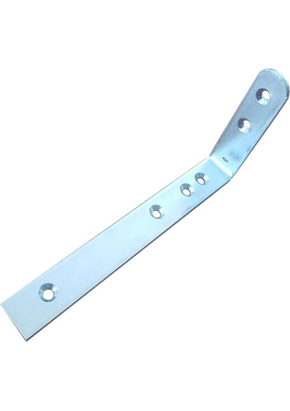Dolap Sabitleme Köşebenti Metal 2CM*7,5CM*15CM 5'li Paket