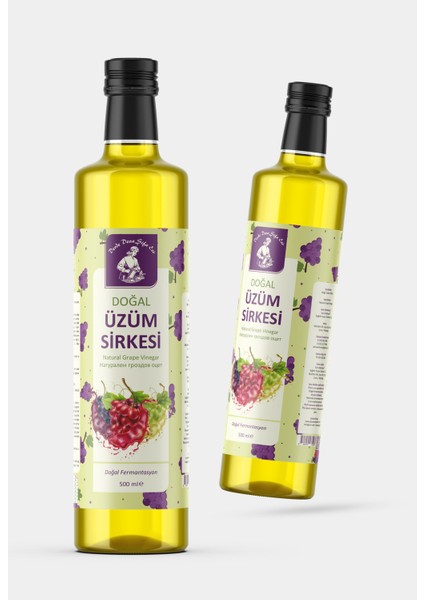 Üzüm Sirkesi 500 ml fiyatları