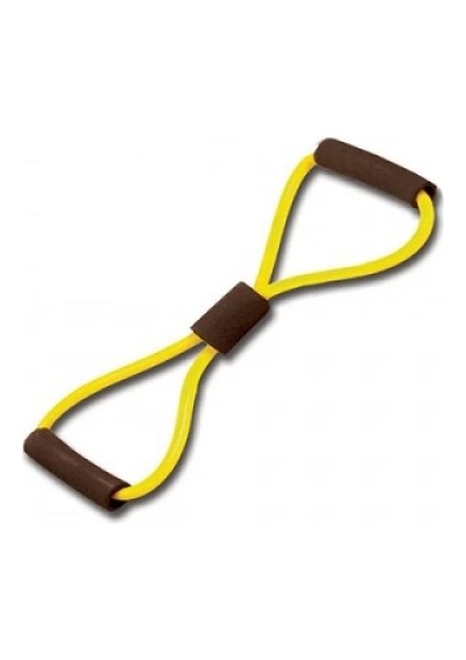 Pilates Egzersiz Direnç Lastiği