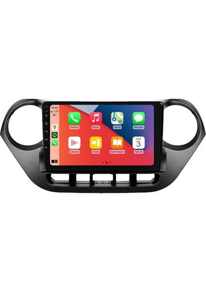 Hyundai I10 Multimedya (2014-2016) 2 GB Ram 32 GB Hafıza 4 Çekirdek Navibox