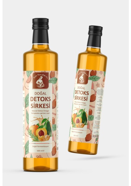 Detoks Sirkesi 500 ml fiyatları