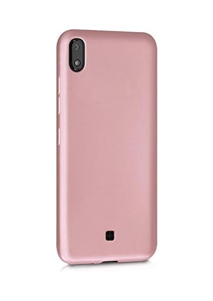 Matte Silicone Lg K20 2019 Için Kılıf Rose Gold [K20 2019 ile Uyumlu Kılıf - Rose Gold] fiyatları