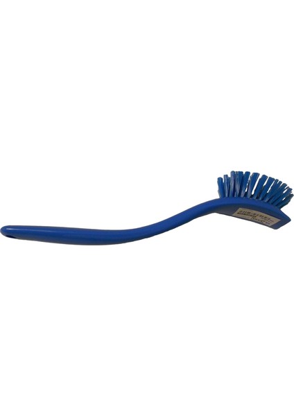 Kancalı Saplı Plastik Bulaşık Yıkama Fırçası (Çeşitli Renkler)