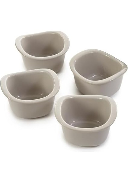 Balance Seramik 4 Parça Ramekin Kasesi 0,30 L modelleri