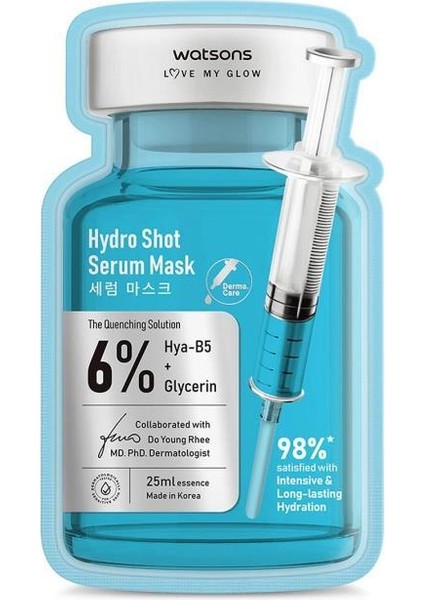 Nemlendirici/hya-B5 + Glycerin Serum Maske fiyatları
