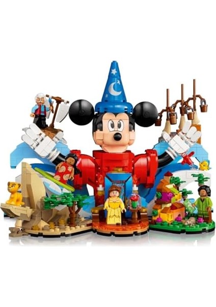 Lego® Ideas Büyüsü modelleri