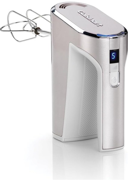 RHM100E Kablosuz El Mikseri Gümüş