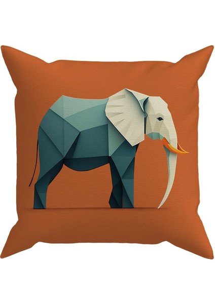 Sweet Animals Kırlent Kılıfı DS43