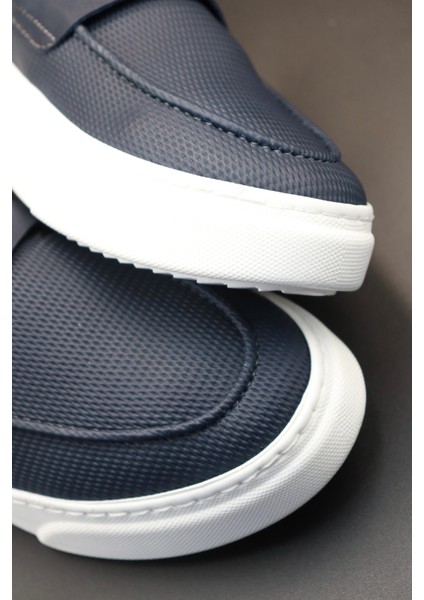 Erkek Haki Klasik Sneaker Ayakkabı
