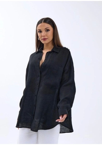 7399 Gömlek-Siyah modelleri