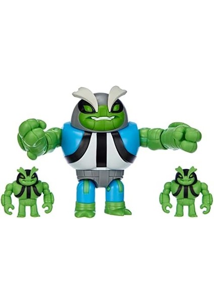 Action Figures-Slapback, Nylon/a