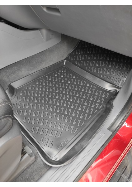 Ford Ranger 3D Siyah Havuzlu Paspas 2012 ve 2016 fırsatları