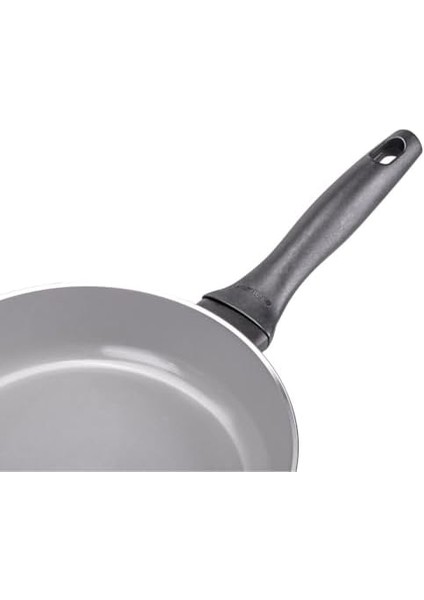 Melodia Finegress Kısa Tencere 28 cm + Cam Kapak