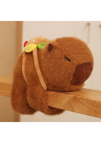 likçi Kolye Peluş Bebek Kitap Çantası Sevimli Asılı Bebek Küçük Hediye (Yurt Dışından)