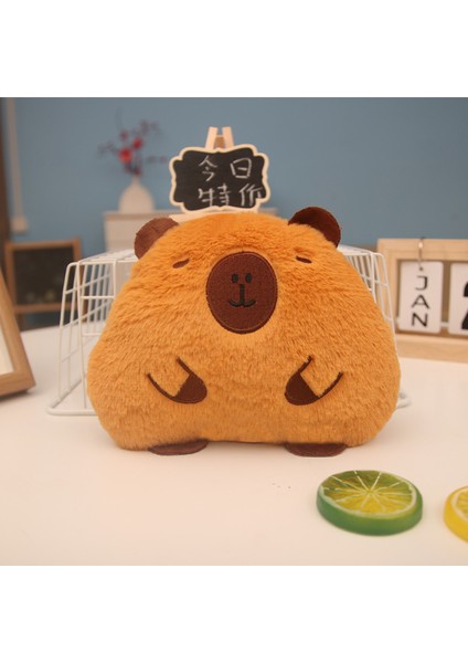 likçi Kolye Peluş Bebek Kitap Çantası Sevimli Asılı Bebek Küçük Hediye (Yurt Dışından)