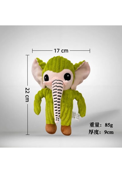 1 Adet Shanhaijing Peluş Oyuncak Tungtungsahur Peluş Bebek Bebek Seti (Yurt Dışından)