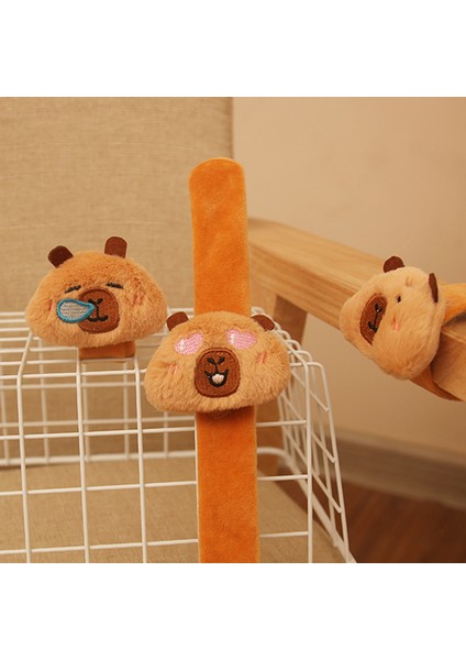likçi Kolye Peluş Bebek Kitap Çantası Sevimli Asılı Bebek Küçük Hediye (Yurt Dışından)