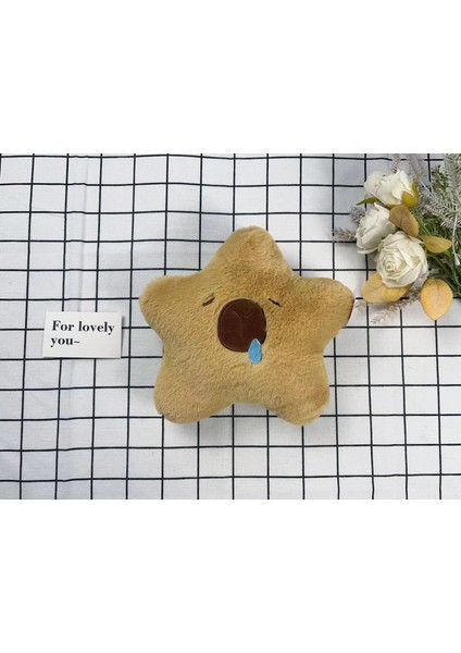 1 Adet Shanhaijing Peluş Oyuncak Tungtungsahur Peluş Bebek Bebek Seti (Yurt Dışından)