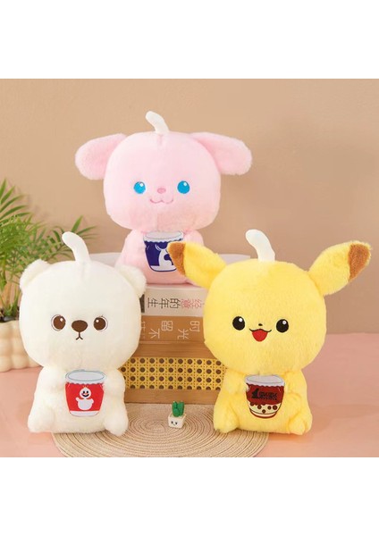1 Adet Shanhaijing Peluş Oyuncak Tungtungsahur Peluş Bebek Bebek Seti (Yurt Dışından)