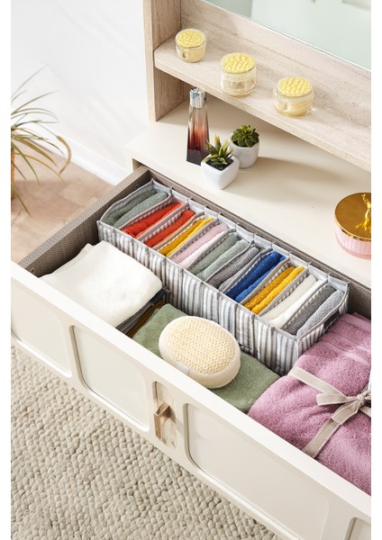 11 Gözlü Çekmece Içi Organizer Medium fiyatları