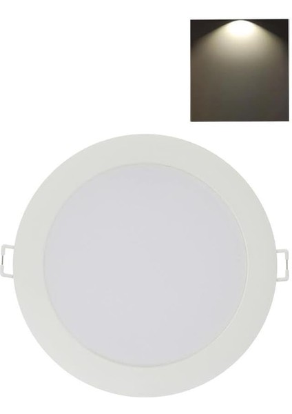Eco Dl Slim 170 12W840 Wt 10X1 Tr Ledv