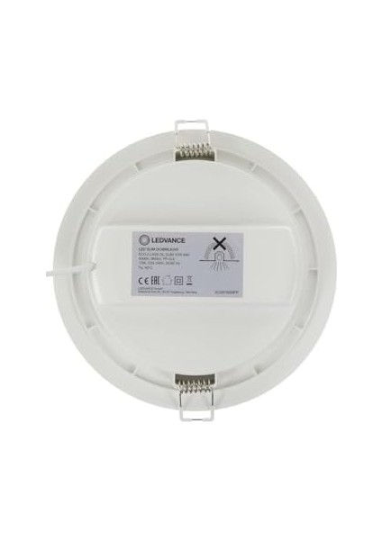 Eco Dl Slim 170 12W840 Wt 10X1 Tr Ledv