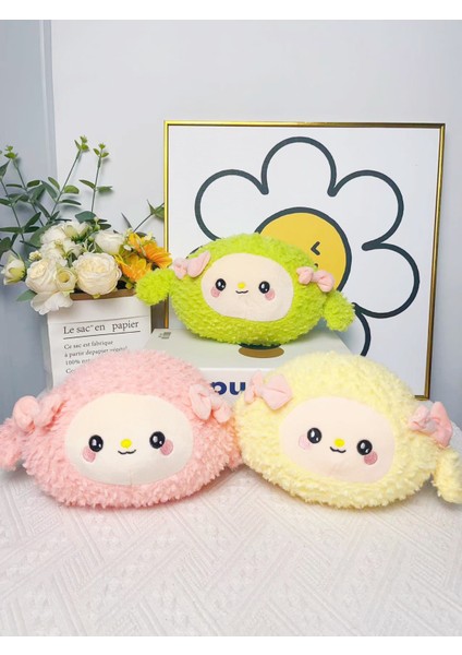 1 Adet Shanhaijing Peluş Oyuncak Tungtungsahur Peluş Bebek Bebek Seti (Yurt Dışından)