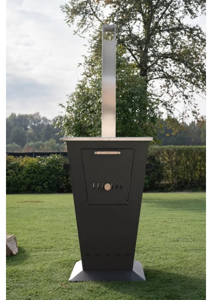 PRODIGY® Odunlu Ateş Çukuru Barbekü&mangal