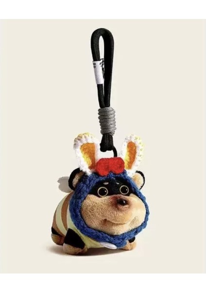 1 Parçalı Çizgi Film Bebek Çıtçıt Halka Bilezik Seti Oyuncak Peluş Bebek Kucaklamak Bilek Hediyelik Eşya (Yurt Dışından)
