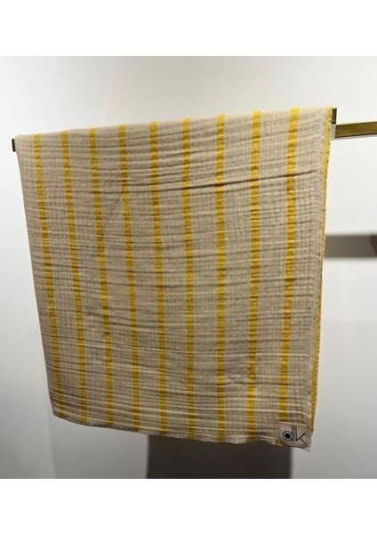 Home Müslin Kumaş Bebek Battaniyesi 95X95 cm modelleri