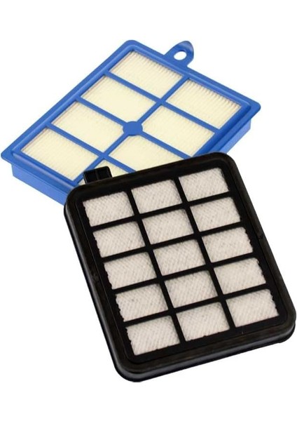 Pika - Mila Süpürge Filtre Seti Arnica Uyumlu