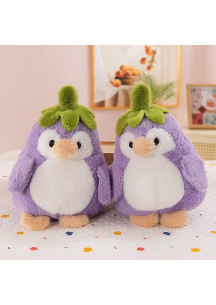 1 Parçalı Bebek Iyi Şanslar Peluş Oyuncaklar Karikatür Hediyeler Popüler Bebek Kolye (Yurt Dışından)