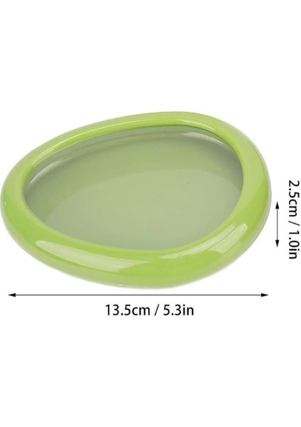 Avokado Şeklinde Esnek Yiyecek Saklama Kutusu modelleri