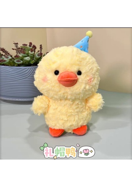 1 Parça Kapmak Bebek Seti Sevimli Bebek Küçük Bebek Karikatür Bebek Peluş Oyuncaklar (Yurt Dışından)