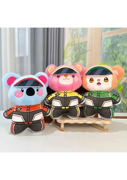 1 Parça Kapmak Bebek Seti Sevimli Bebek Küçük Bebek Karikatür Bebek Peluş Oyuncaklar (Yurt Dışından)