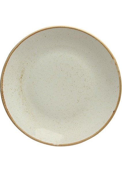 04ALM001655 Seasons Yemek Tabağı, Porselen